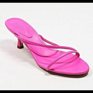 Schutz Women's Evenise Kitten Heel